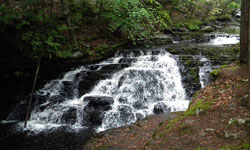 waterfall